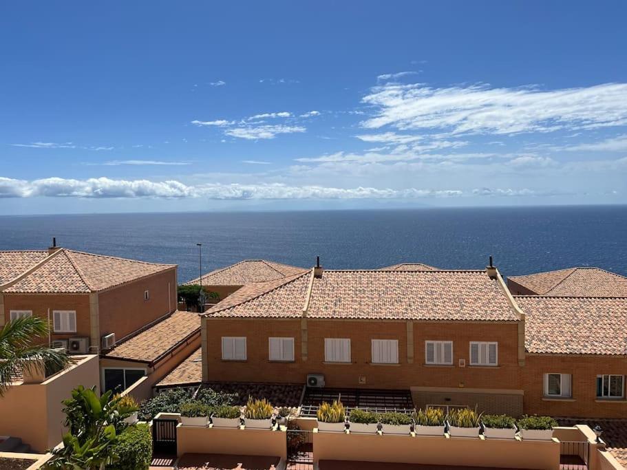 Casa Adosada De Lujo Con Piscina Y Vistas Al Mar Санта-Крус-де-Тенеріфе Екстер'єр фото