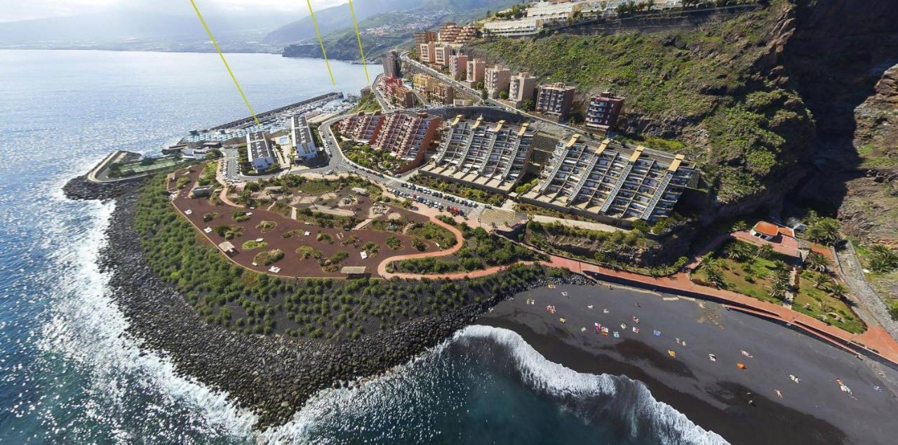 Casa Adosada De Lujo Con Piscina Y Vistas Al Mar Санта-Крус-де-Тенеріфе Екстер'єр фото