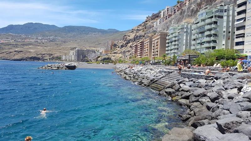 Casa Adosada De Lujo Con Piscina Y Vistas Al Mar Санта-Крус-де-Тенеріфе Екстер'єр фото