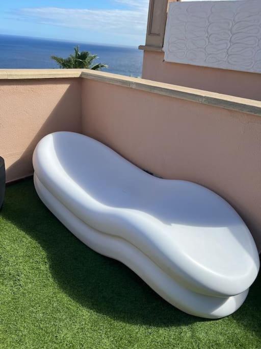 Casa Adosada De Lujo Con Piscina Y Vistas Al Mar Санта-Крус-де-Тенеріфе Екстер'єр фото