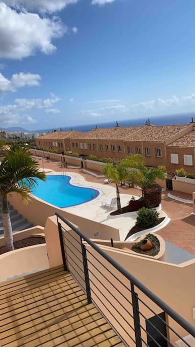 Casa Adosada De Lujo Con Piscina Y Vistas Al Mar Санта-Крус-де-Тенеріфе Екстер'єр фото
